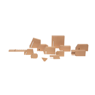 Ikonic-Floris Hovers Wooden Animals on Design Life Kids