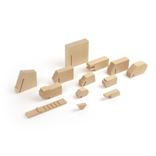 Ikonic-Floris Hovers Wooden Animals on Design Life Kids