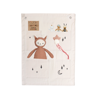 Imani Collective Starry Night Advent Wall Hanging Set on Design Life Kids