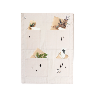Imani Collective Starry Night Advent Wall Hanging Set on Design Life Kids