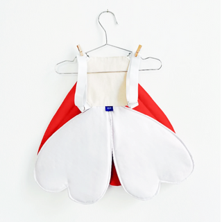 Valentine's Day Cupid Wings Costume on  Design Life Kids