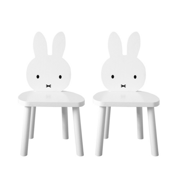 Miffy My Chair Set of 2 – Design Life Kids