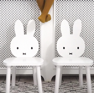 Miffy Chair for Kids on Design Life Kids