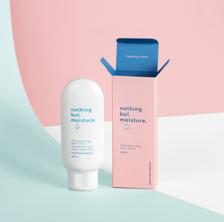 Nahthing Project-Korean Nothing But Moisture Lotion on Design Life Kids