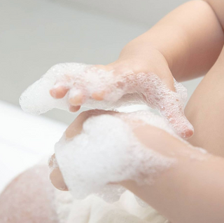 Nahthing Project-Korean Salt Therapy Bubble Bath Set on Design Life Kids