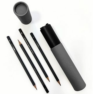 L'oeil-The Eye Graphite Sketching Pencil Set on Design Life Kids