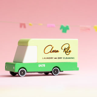 CANDYLAB-Laundry Van on Design Life Kids