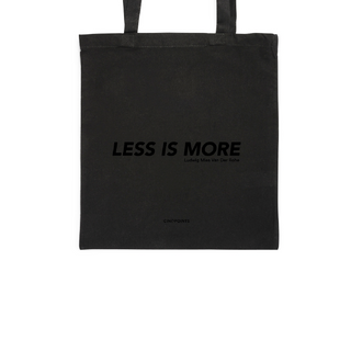 CINQPOINTS-Less Is More Tote on Design Life Kids