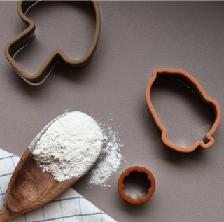 Woodland Cookie Cutters on Design Life Kids