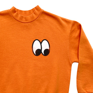 Little Man Happy Eye Ball Sweatshirt on DLK