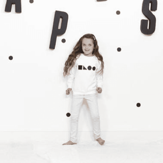 Shapes of Things-Logo Shapes Sweatshirt on Design Life Kids