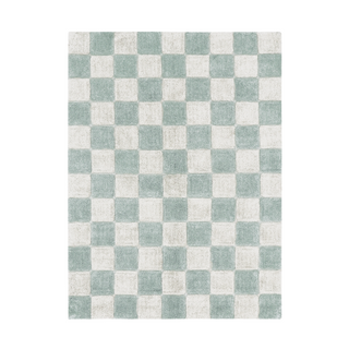 Lorena Canals Kitchen Tiles Washable Rug Collection on DLK