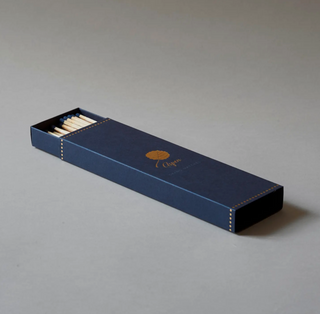 Hygge Luxury Scented Matches on Design Life Kids