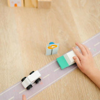 Magic Playbook Road Tape on Design Life Kids