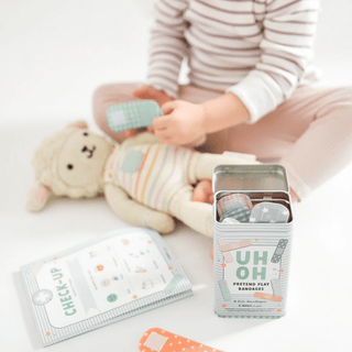 Magic Playbook Pretend Play Bandages on DLK