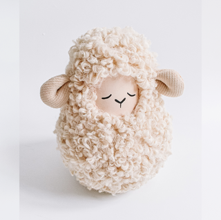 Mama Moments-Musical Roly Poly Lamb on Design Life Kids