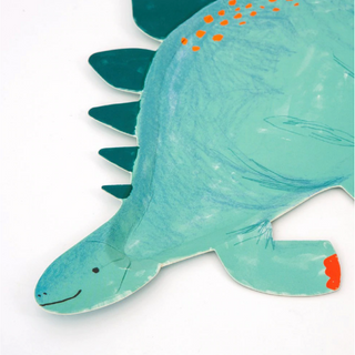 Meri Meri Dinosaur Plate on Design Life Kids