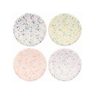 Meri Meri Speckled Dinner Plates on Design Life Kids