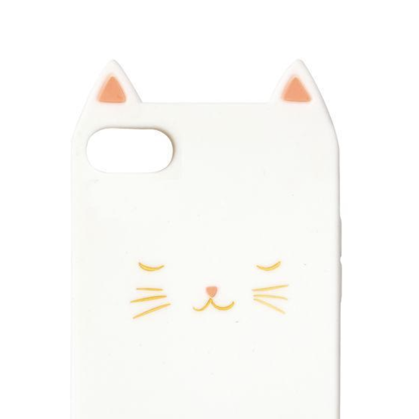 Cat iPhone Case – Design Life Kids - Main Image