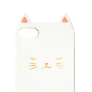 MERI MERI-Cat iPhone Case on Design Life Kids