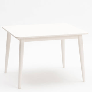 Milton and Goose Crescent Table on DLK