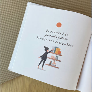 Mimochai-Alphabet Adventure Hardcover Book on Design Life Kids