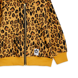 Mini Rodini Leopard Print Sweatshirt on DLK