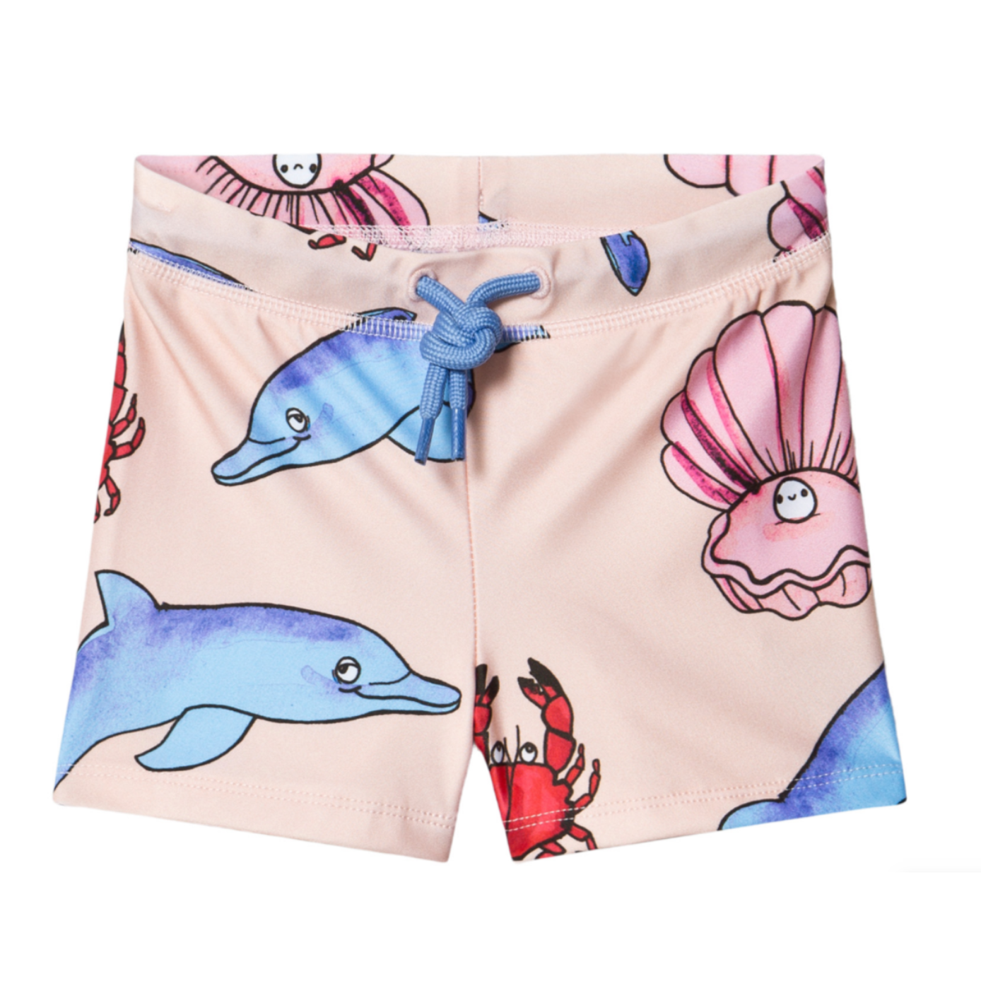 mini rodini dolphin dress Pink Dolphin Tank Dress Kids