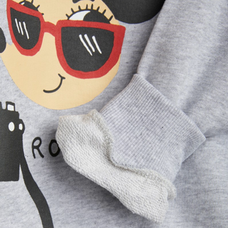 Mini Rodini RitzRatz Sweatshirt on DLK