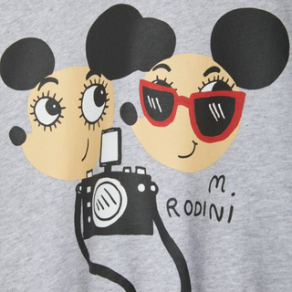 Mini Rodini RitzRatz Sweatshirt on DLK