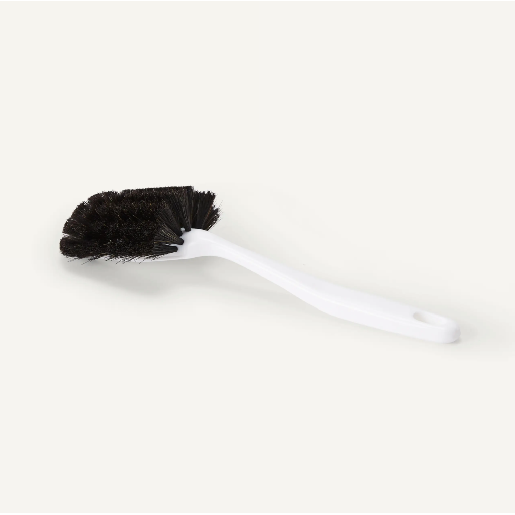 Black & White Dish Brush