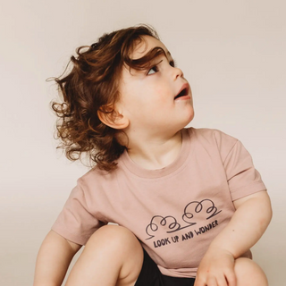 MoonKids Collective Cloud Tee on Design Life Kids