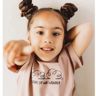 MoonKids Collective Cloud Tee on Design Life Kids