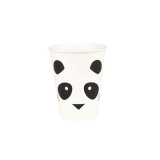 My Little Day Panda Party Cups on Design Life Kids