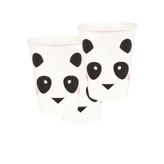 My Little Day Panda Party Cups on Design Life Kids