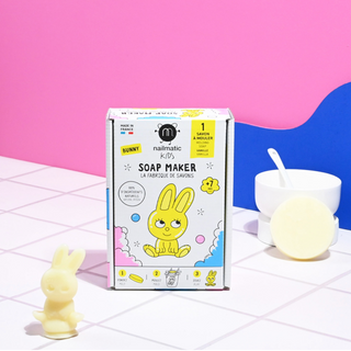Nailmatic Bunny Shaped Soap Maker Kit on  DLK