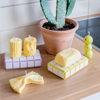 Nata Concept Store Butter Candle on Design Life  Kids