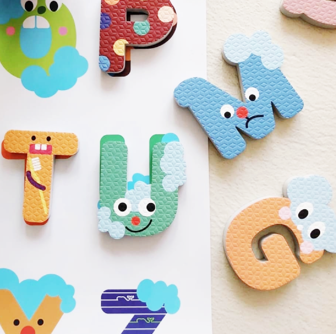 Creative Start Letters Creative Letters A Z
