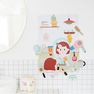 Nahthing Project-Makeup Creative Play Set on Design Life Kids