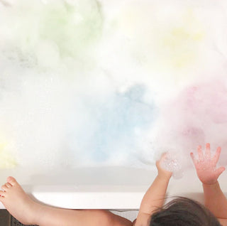 Nahthing Project-Plop Plop Natural Color Bubble Bath on Design Life Kids