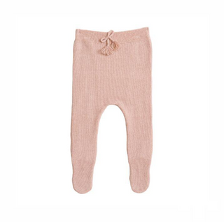 Newborn Luxurious Merino Wool Knit Pant at Design Life Kids