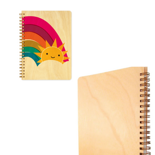 Night Owl Paper Goods-Happy Sun Journal on Design Life Kids