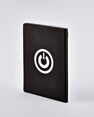 Nuuna-Copyright Graphic Notebook on Design Life Kids