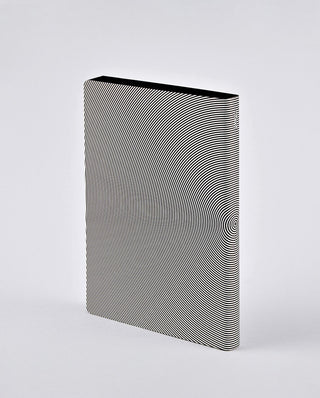 Nuuna-I Work For Idiots Graphic Notebook on Design Life Kids