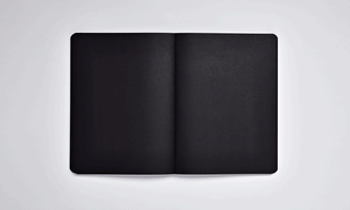 Nuuna Notebook Not White on Design Life Kids