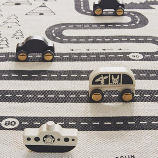 OYOY-No Rush Car & Boat Toy on Design Life Kids