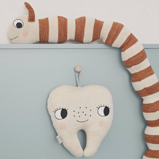 OYOY-Tooth Fairy Cushion on Design Life Kids