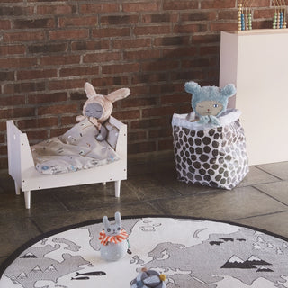 OYOY-Retro Doll Bed on Design Life Kids