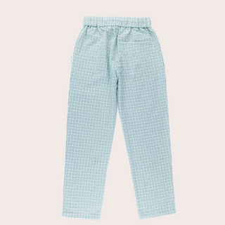 Olive & the Captain Picnic Straight Cut Pants for kids on DLK