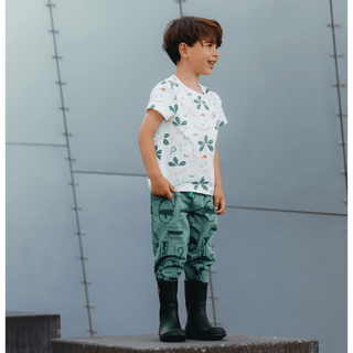 Olive and the Captain Clothing on Design Life Kids
